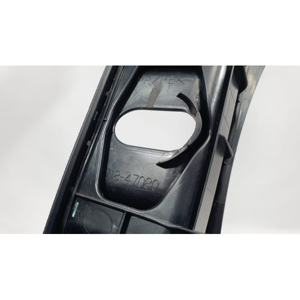 Acabamento Guarnição Superior Porta-malas Toyota Prius 2018