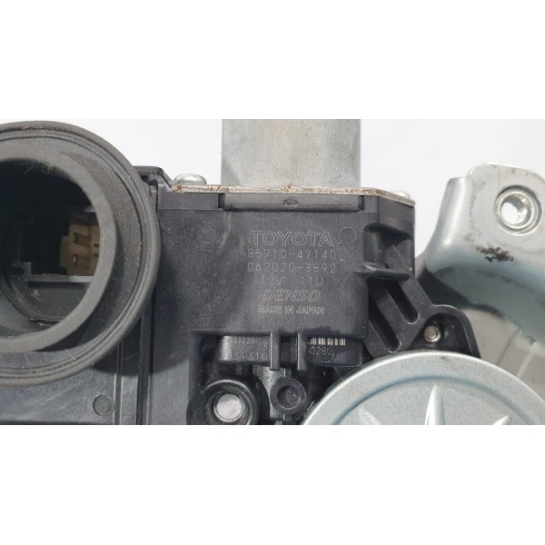 Máquina De Vidro Dianteira Direita Toyota Prius Hybrid 2018