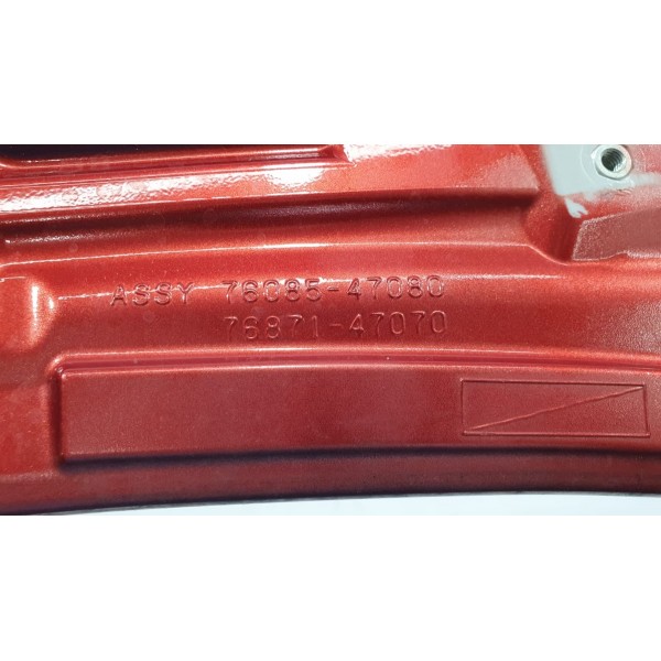 Aerofólio Toyota Prius Hybrid 1.8 2018