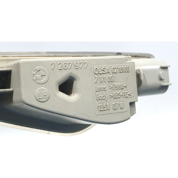 Seta Pisca Paralama L/esquerdo Bmw X3 F25 2014