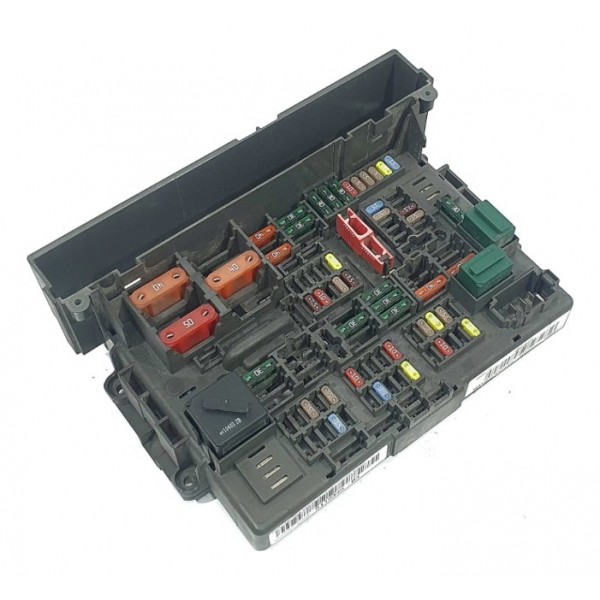 Caixa De Fusíveis Bmw 118i 2010