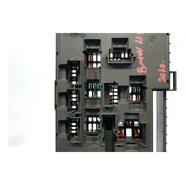 Caixa De Fusíveis Bmw 118i 2010