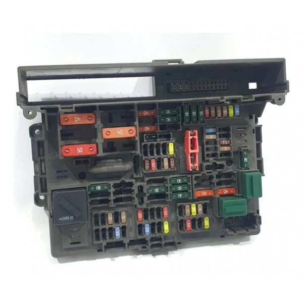 Caixa De Fusíveis Bmw 118i 2010