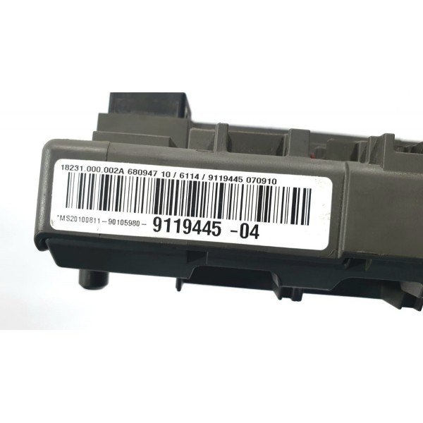 Caixa De Fusíveis Bmw 118i 2010