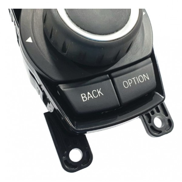 Botão Comando I-drive Multimídia Bmw 118i 2010