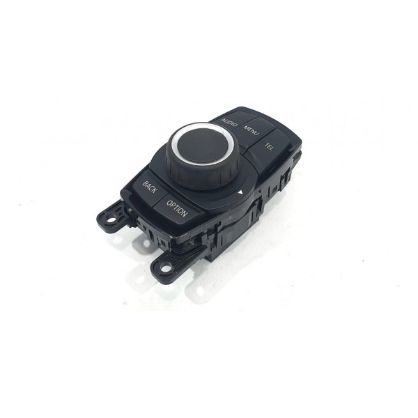 Botão Comando I-drive Multimídia Bmw 118i 2010
