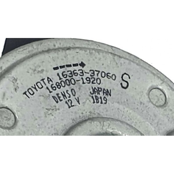 Motor Ventoinha Toyota Prius Hybrid 1.8 2018