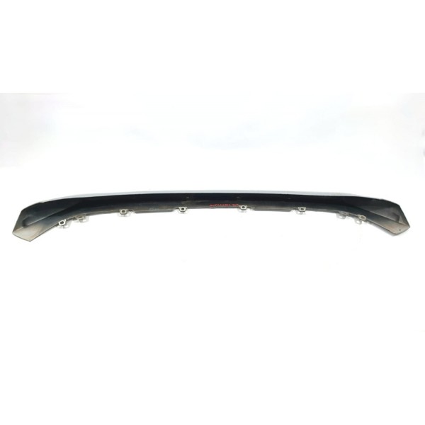 Aplique Para-choque Dianteiro Mitsubishi Outlander 2018 Cromado