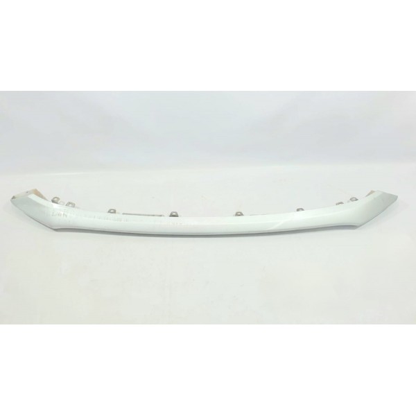 Aplique Para-choque Dianteiro Mitsubishi Outlander 2018 Cromado