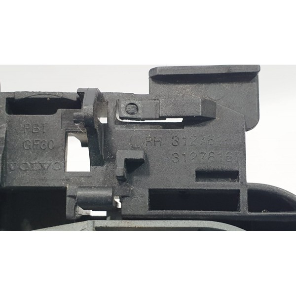 Suporte De Maçaneta Traseira Esquerda Volvo V60 2014 Traseira