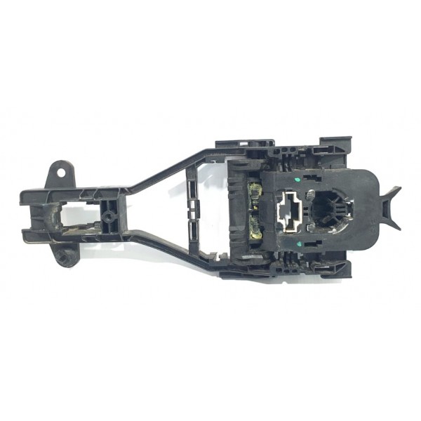 Suporte De Maçaneta Traseira Esquerda Volvo V60 2014 Traseira