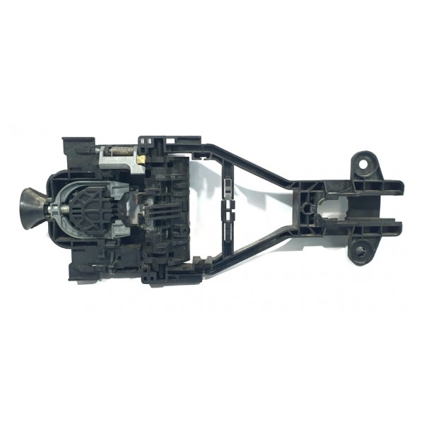 Suporte De Maçaneta Traseira Esquerda Volvo V60 2014 Traseira