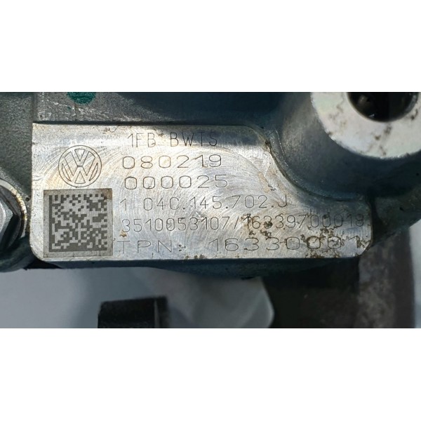 Turbina Vw Polo 1.0 Tsi Highline 2020