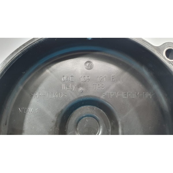 Capa Correia Dentada Vw Polo 1.0 Tsi Highline 2020