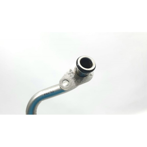 Tubulação Retorno De Óleo Vw Polo 1.0 Tsi Highline 2020