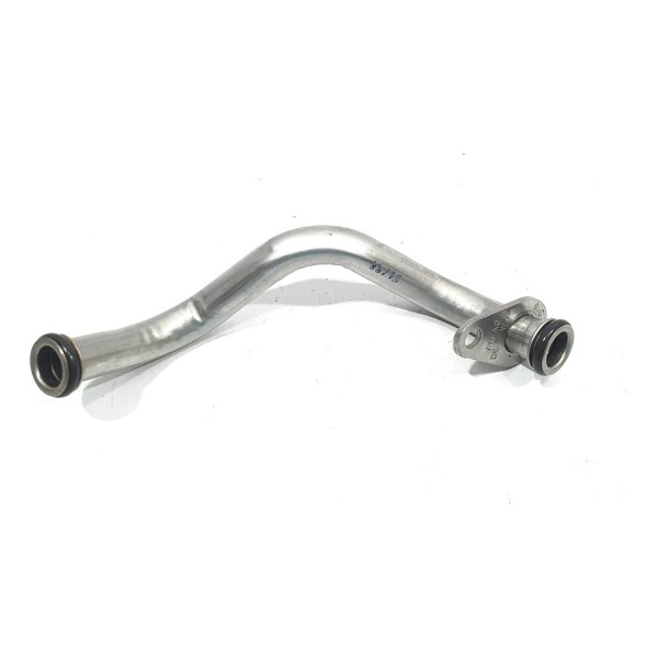 Tubulação Retorno De Óleo Vw Polo 1.0 Tsi Highline 2020