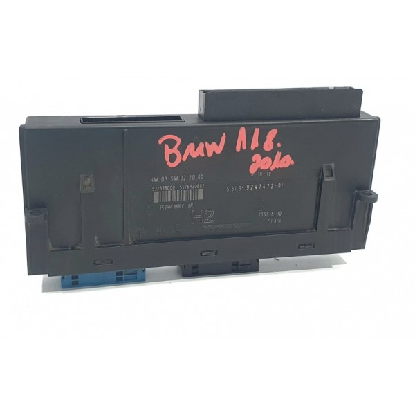 Módulo Conforto Bmw 118i 2010