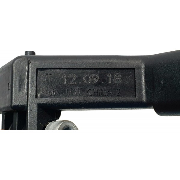 Sensor De Rotação Virabrequim Vw Polo 1.0 Tsi Highline 2020