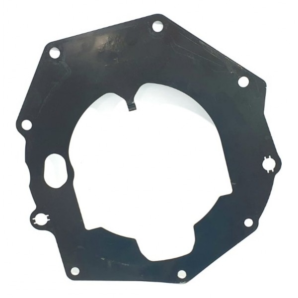 Chapa De Vedação Motor Vw Polo 1.0 Tsi Highline 2020