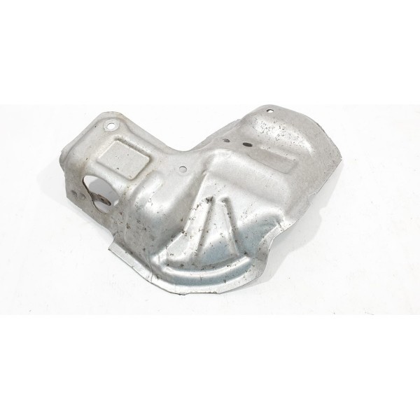 Protetor De Calor Escapamento Vw Polo 1.0 Tsi Highline 2020