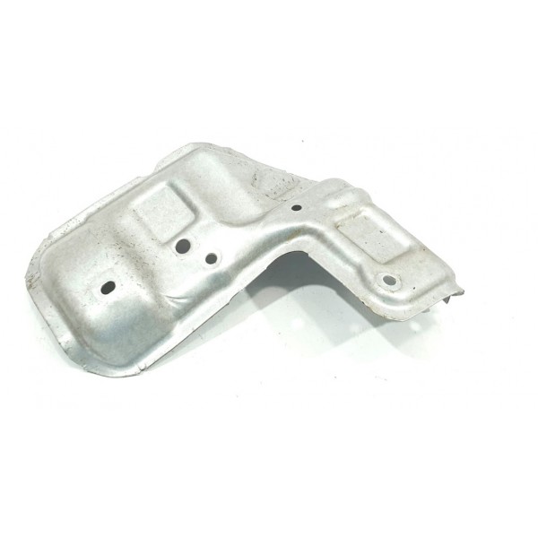 Protetor De Calor Escapamento Vw Polo 1.0 Tsi Highline 2020