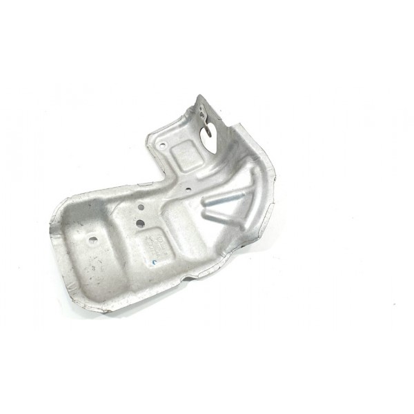 Protetor De Calor Escapamento Vw Polo 1.0 Tsi Highline 2020