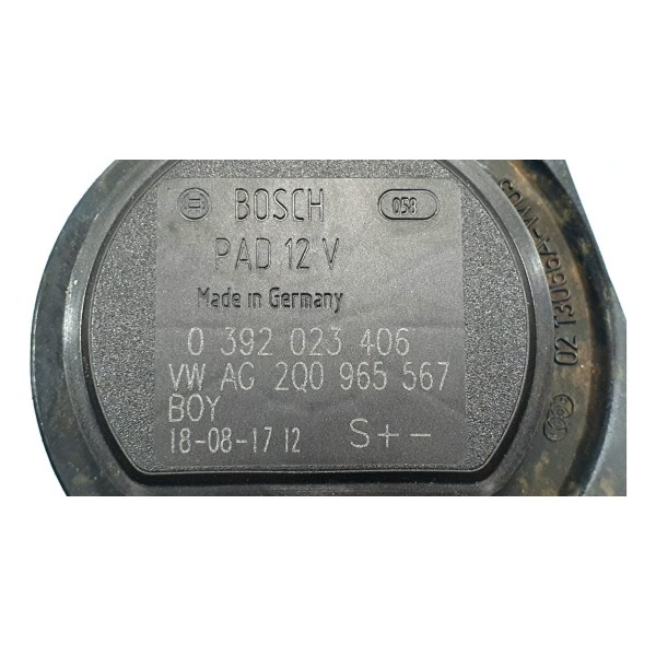 Bomba De Água Auxiliar Vw Polo 1.0 Tsi Highline 2020