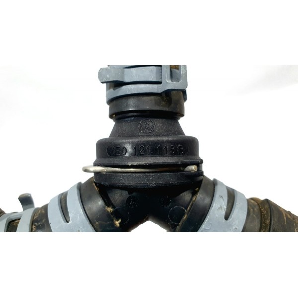 Mangueira Refrigeração Vw Polo 1.0 Tsi Highline 2020