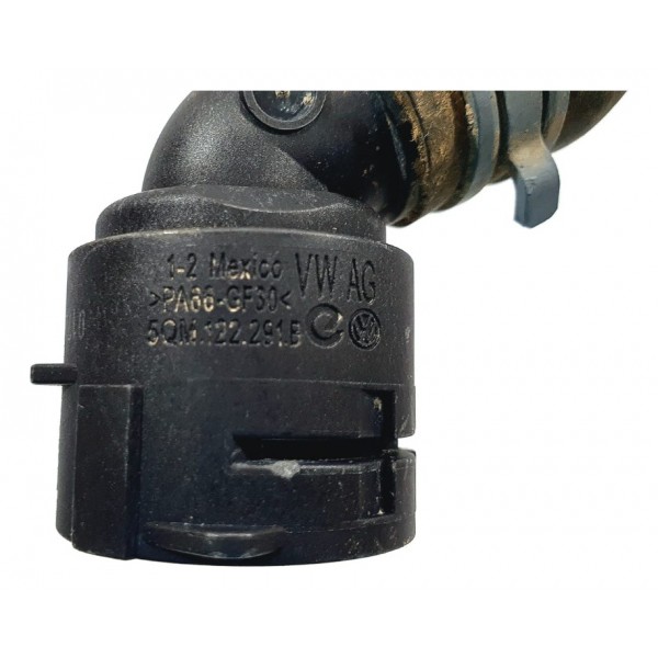 Mangueira Refrigeração Vw Polo 1.0 Tsi Highline 2020