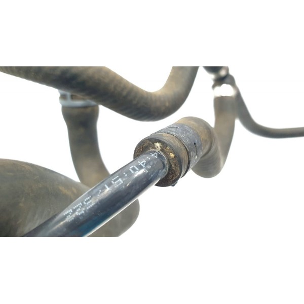 Mangueira Refrigeração Vw Polo 1.0 Tsi Highline 2020