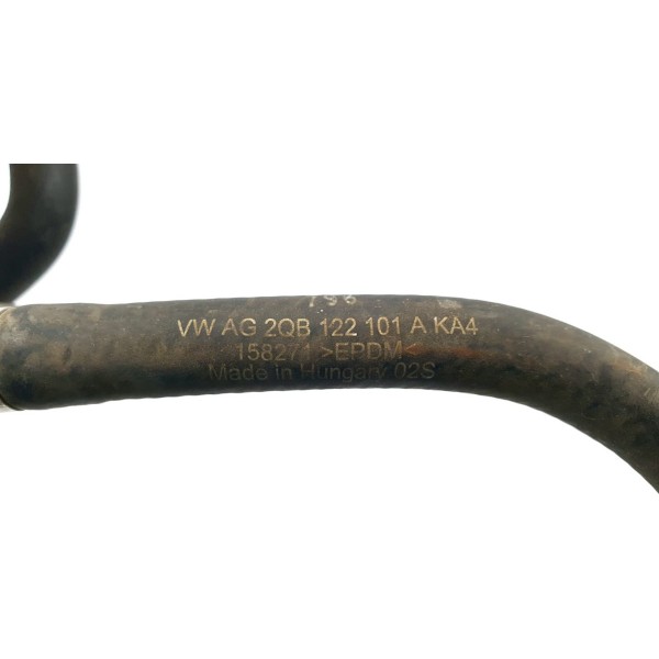 Mangueira Refrigeração Vw Polo 1.0 Tsi Highline 2020