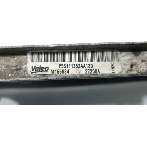 Radiador Fiat 500 1.4 2012