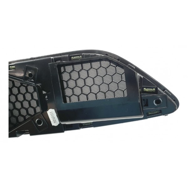 Tela Alto Falante Painel Vw Touareg V6 3.6 2011 Preto