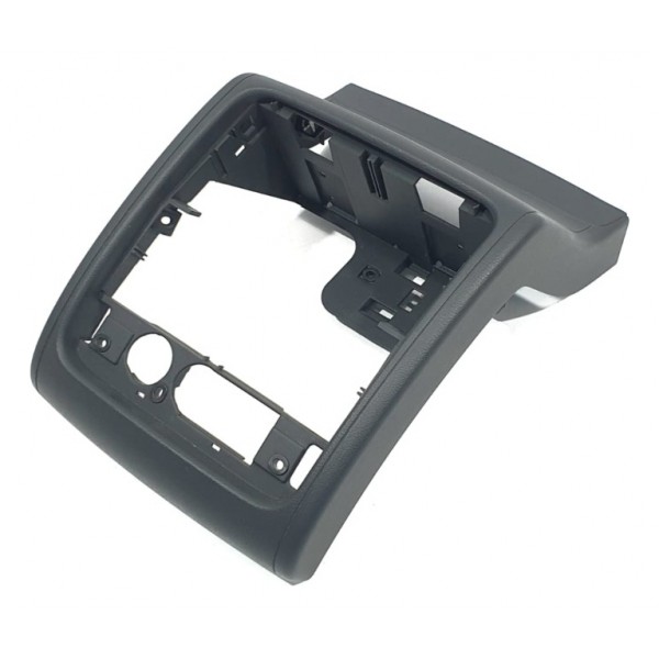 Moldura Saídas De Ar Console Traseiro Vw Touareg V6 3.6 2011