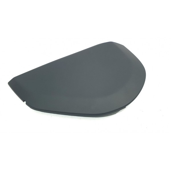 Acabamento Lateral Painel L/esquerdo Vw Touareg V6 3.6 2011