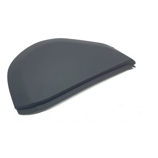 Acabamento Lateral Painel L/esquerdo Vw Touareg V6 3.6 2011