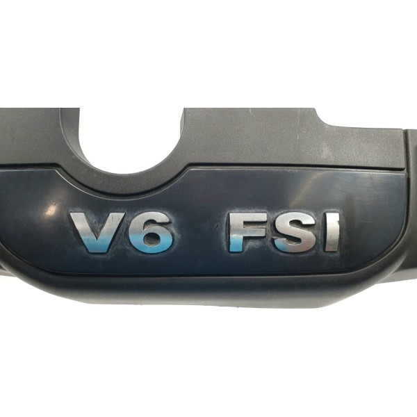 Capa Acabamento Motor Vw Touareg V6 3.6 2011