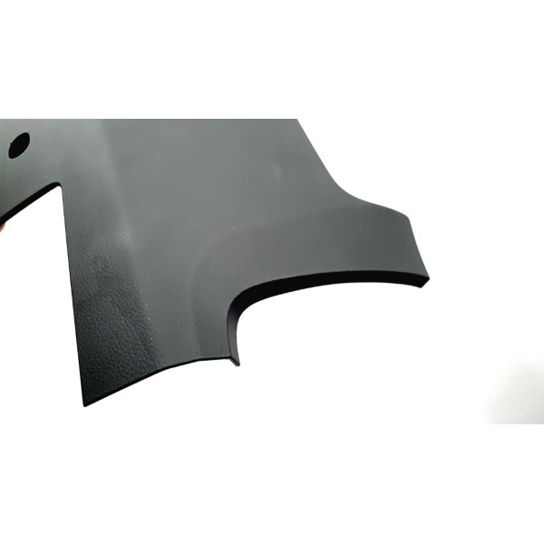 Acabamento Coluna De Direção Vw Touareg V6 3.6 2011