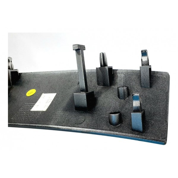 Acabamento Friso Metálico Painel Vw Touareg V6 3.6 2011