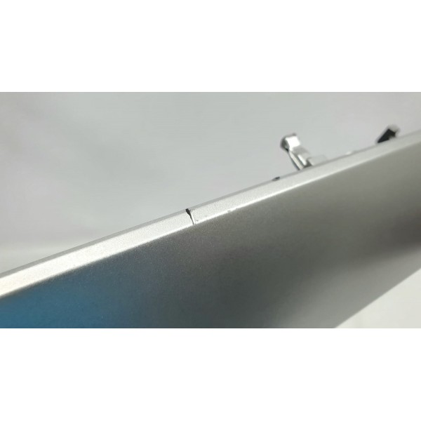 Acabamento Friso Metálico Painel Vw Touareg V6 3.6 2011