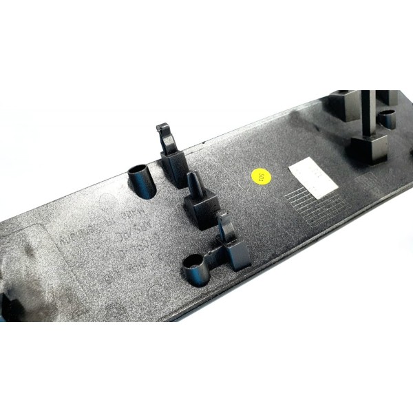 Acabamento Friso Metálico Painel Vw Touareg V6 3.6 2011