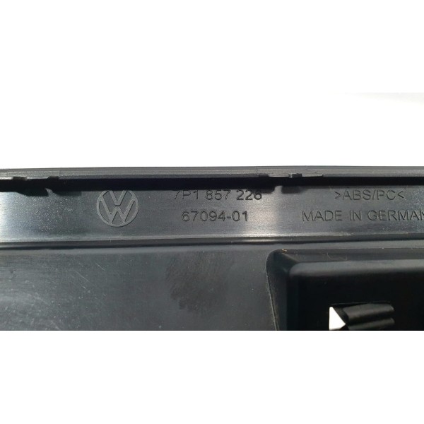 Difusor De Ar Painel Vw Touareg V6 3.6 2011