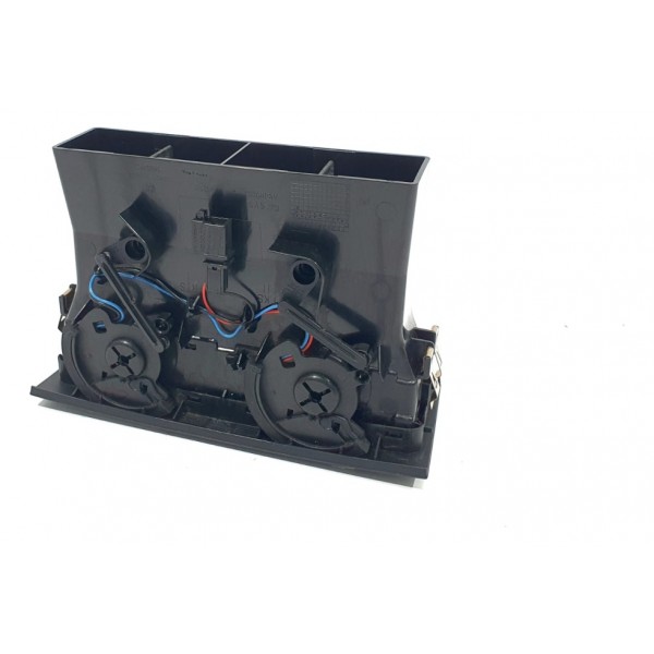 Difusor De Ar Console Traseiro Vw Touareg V6 3.6 2011