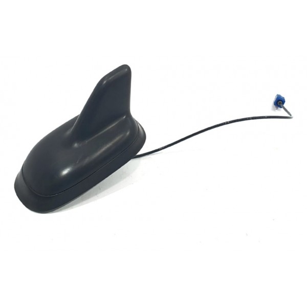 Antena Tubarão Teto Vw Touareg V6 3.6 2011 Preto