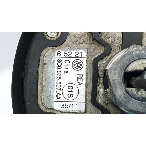 Antena Tubarão Teto Vw Touareg V6 3.6 2011 Preto