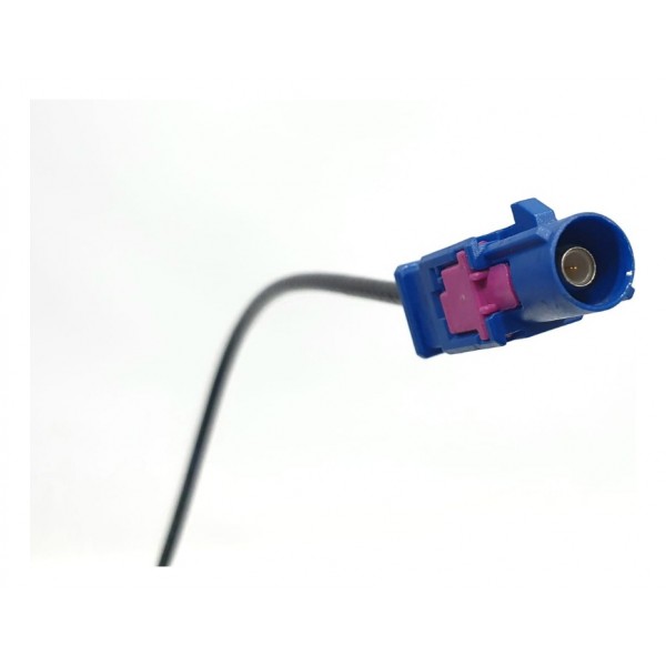 Antena Tubarão Teto Vw Touareg V6 3.6 2011 Preto