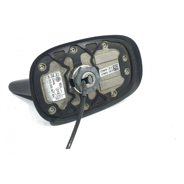 Antena Tubarão Teto Vw Touareg V6 3.6 2011 Preto