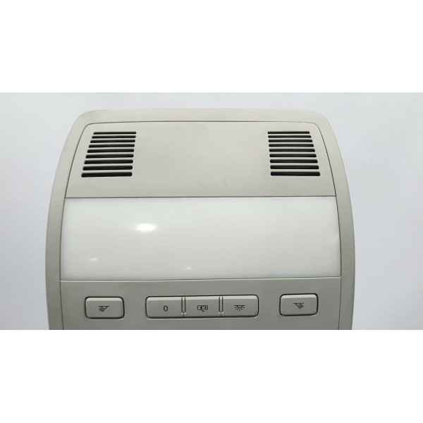 Luz De Cortesia Console Central Vw Touareg V6 3.6 2011