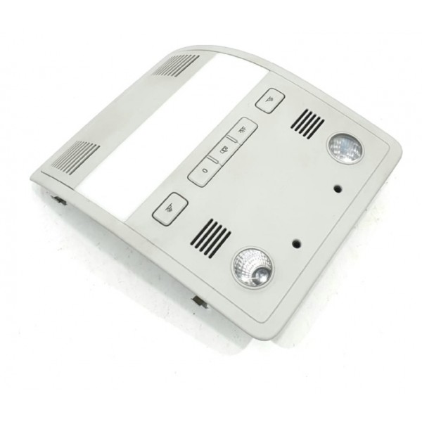 Luz De Cortesia Console Central Vw Touareg V6 3.6 2011