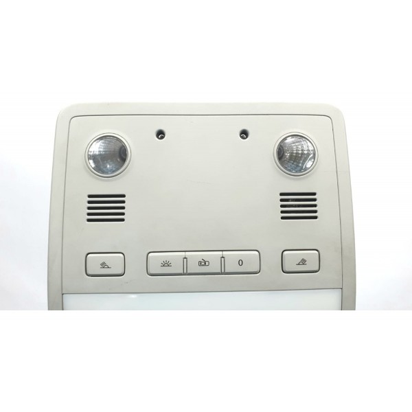 Luz De Cortesia Console Central Vw Touareg V6 3.6 2011